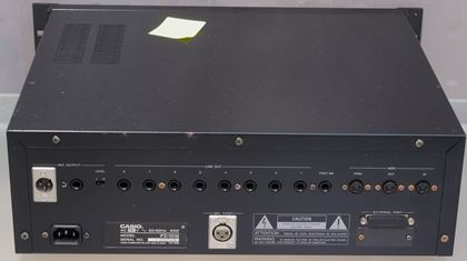 Casio-FZ-10M n/w: spares or repair